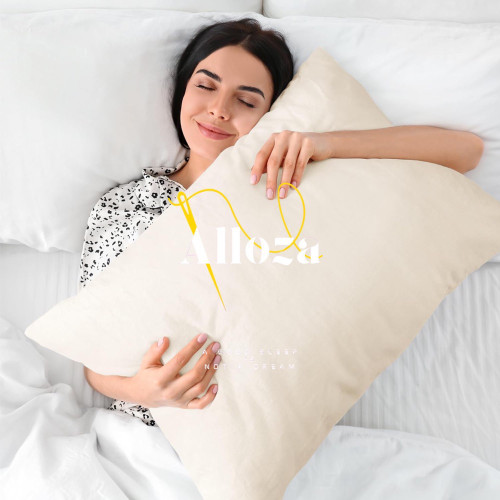 رویه بالشت مخمل کالیفرنیا Alloza - تصویر 1